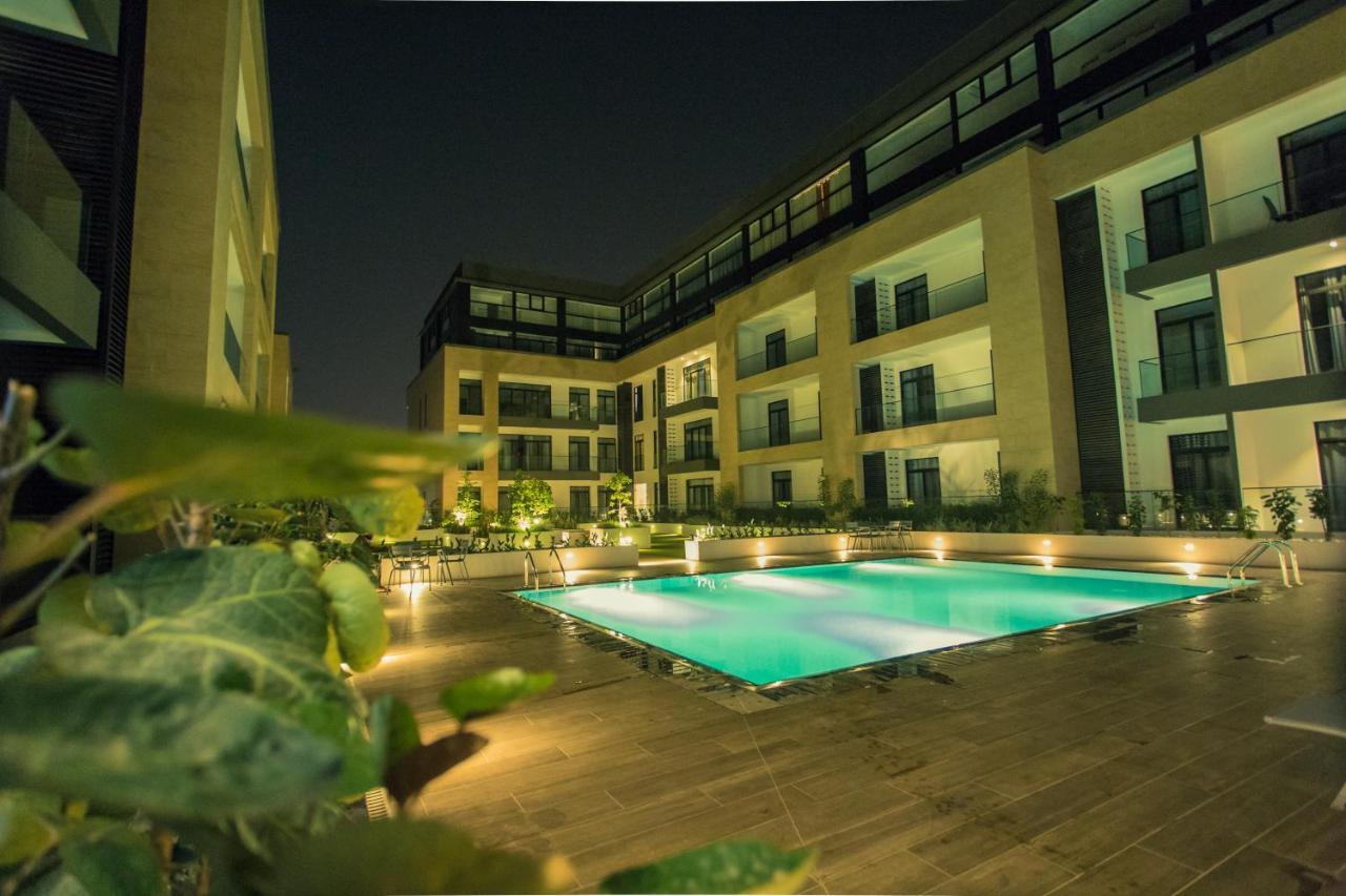 Accra Luxury Apartments @ The Gardens Exterior photo