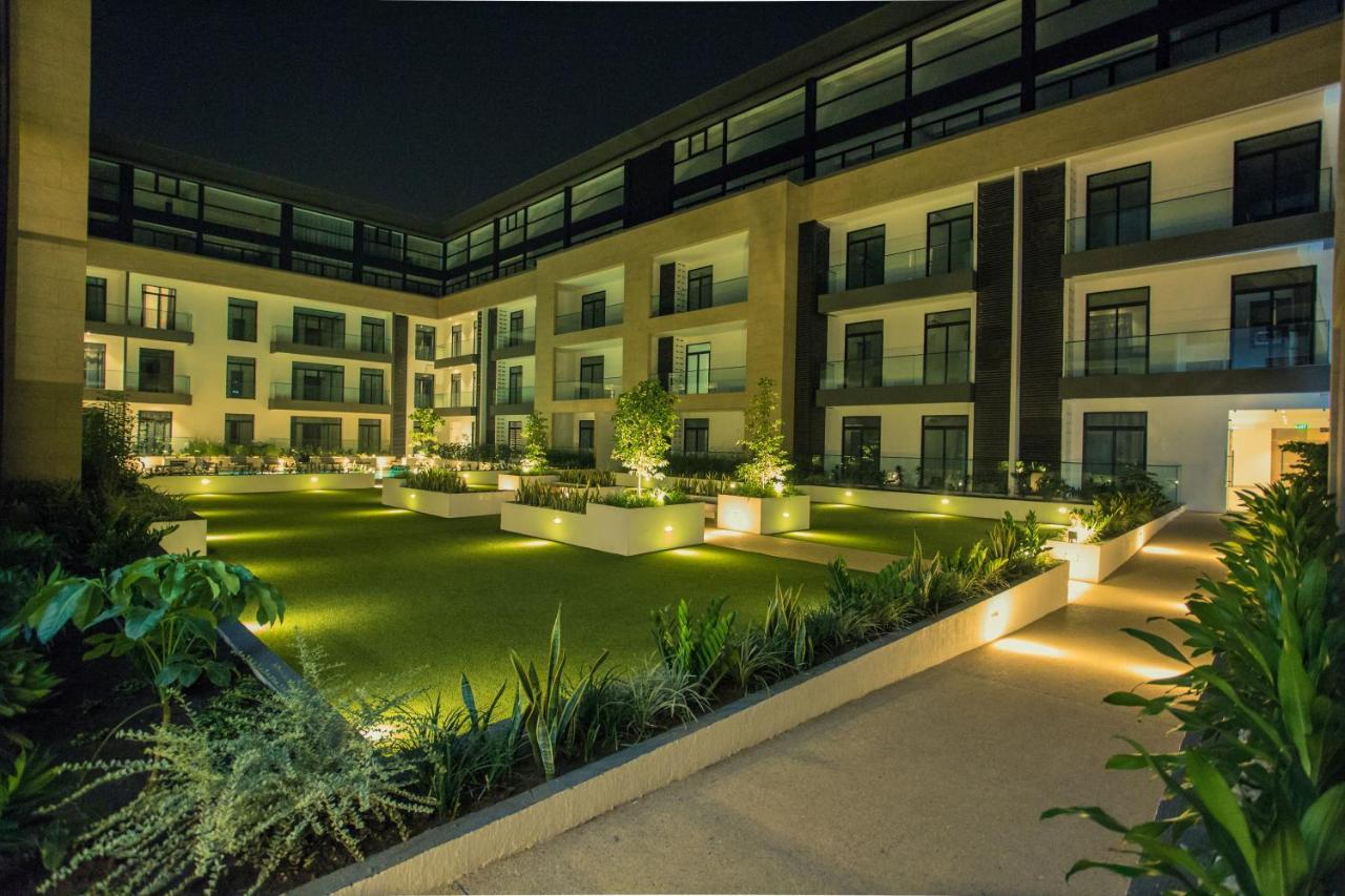 Accra Luxury Apartments @ The Gardens Exterior photo