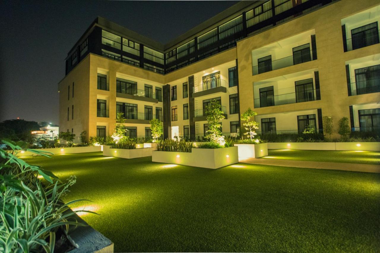 Accra Luxury Apartments @ The Gardens Exterior photo