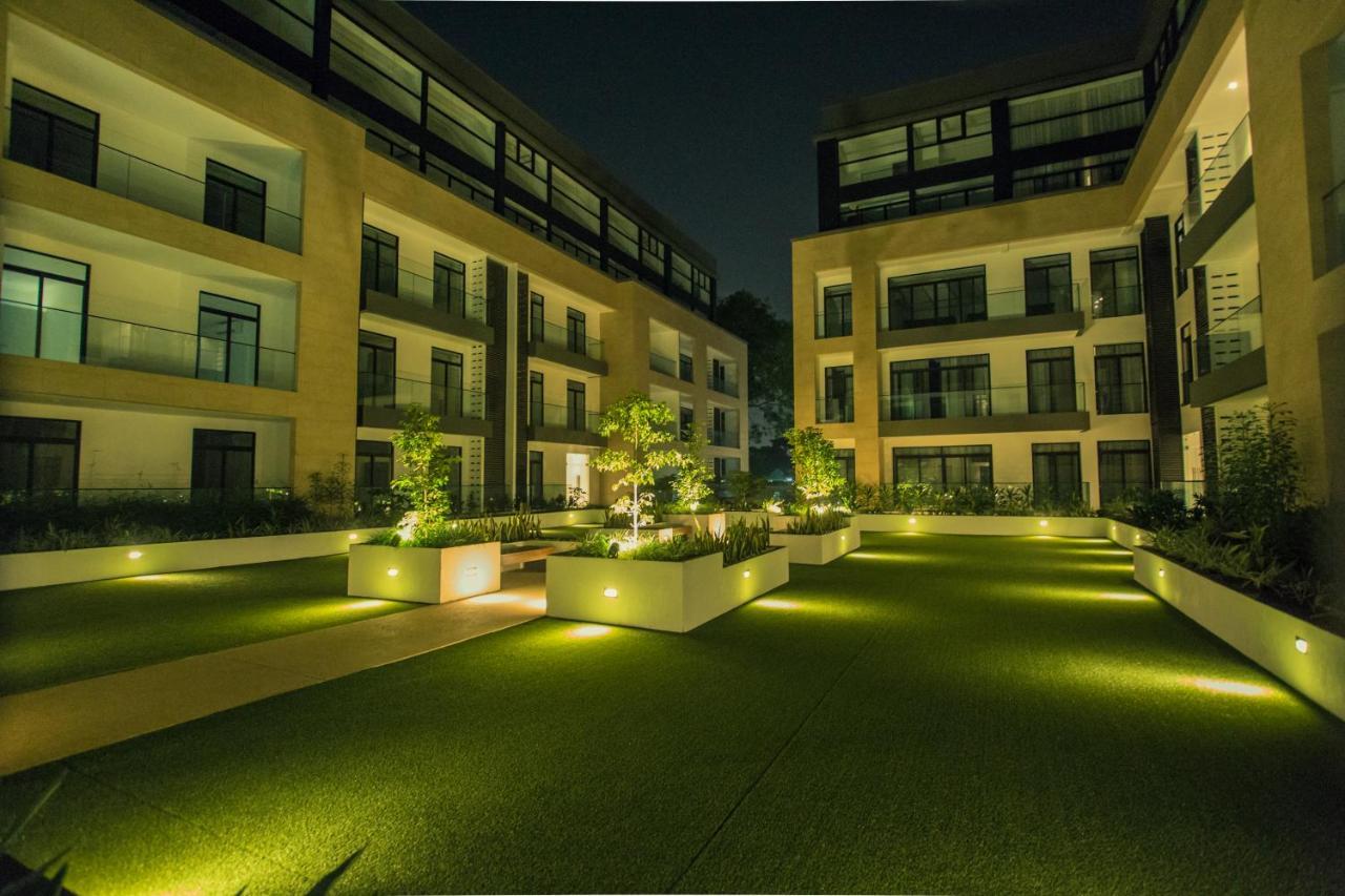 Accra Luxury Apartments @ The Gardens Exterior photo